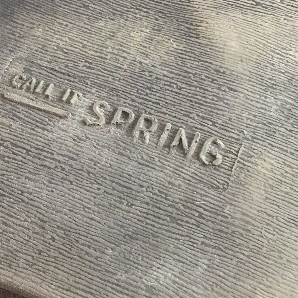 💚 Call It Spring Booties, Size 10 - Picture 10 of 13